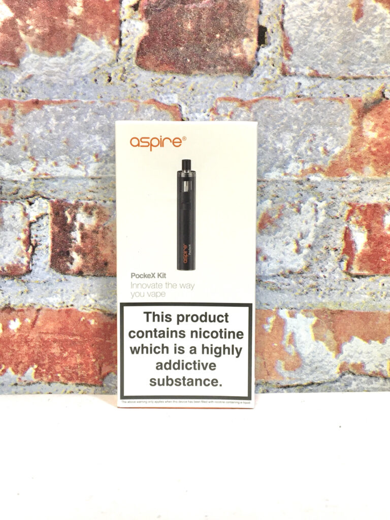 Aspire Pockex Kit