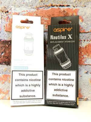 Nautilus X packs