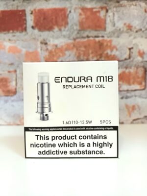 Endura M18 Coil Pack