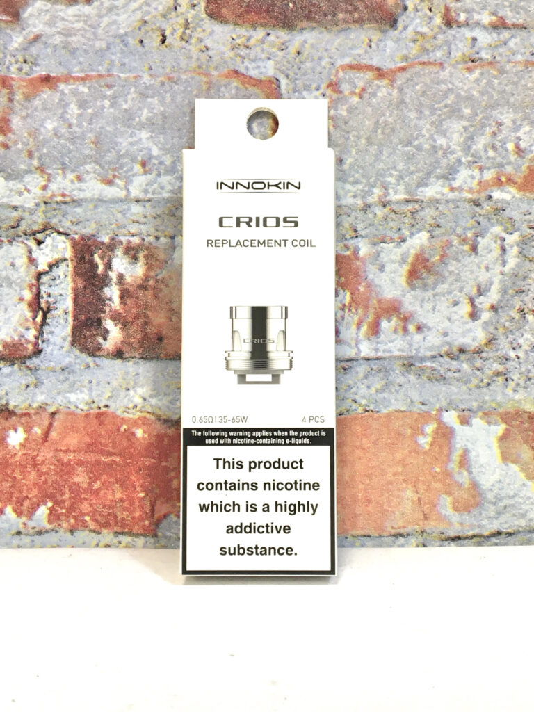 Innokin Crios Replacement Coil 0.65Ω (4 Coils £10)