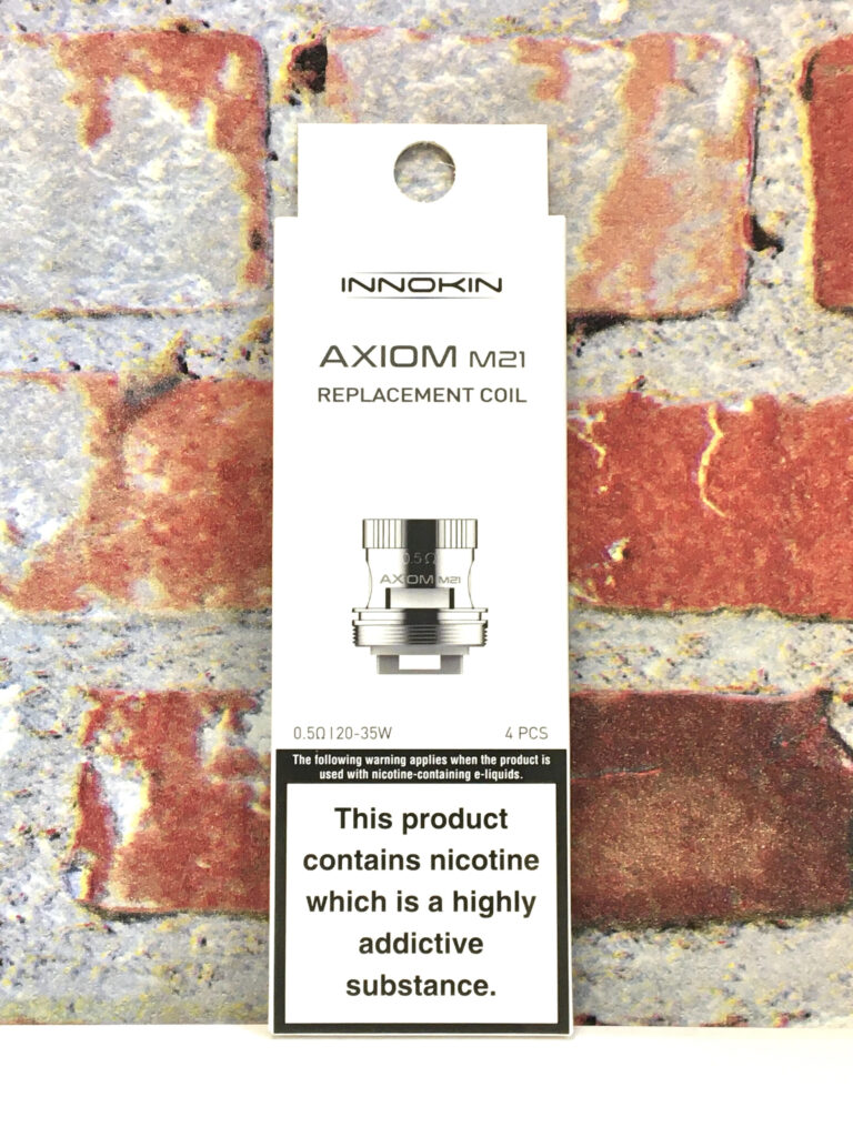Innokin Axiom Replacement Coil 0.65Ω