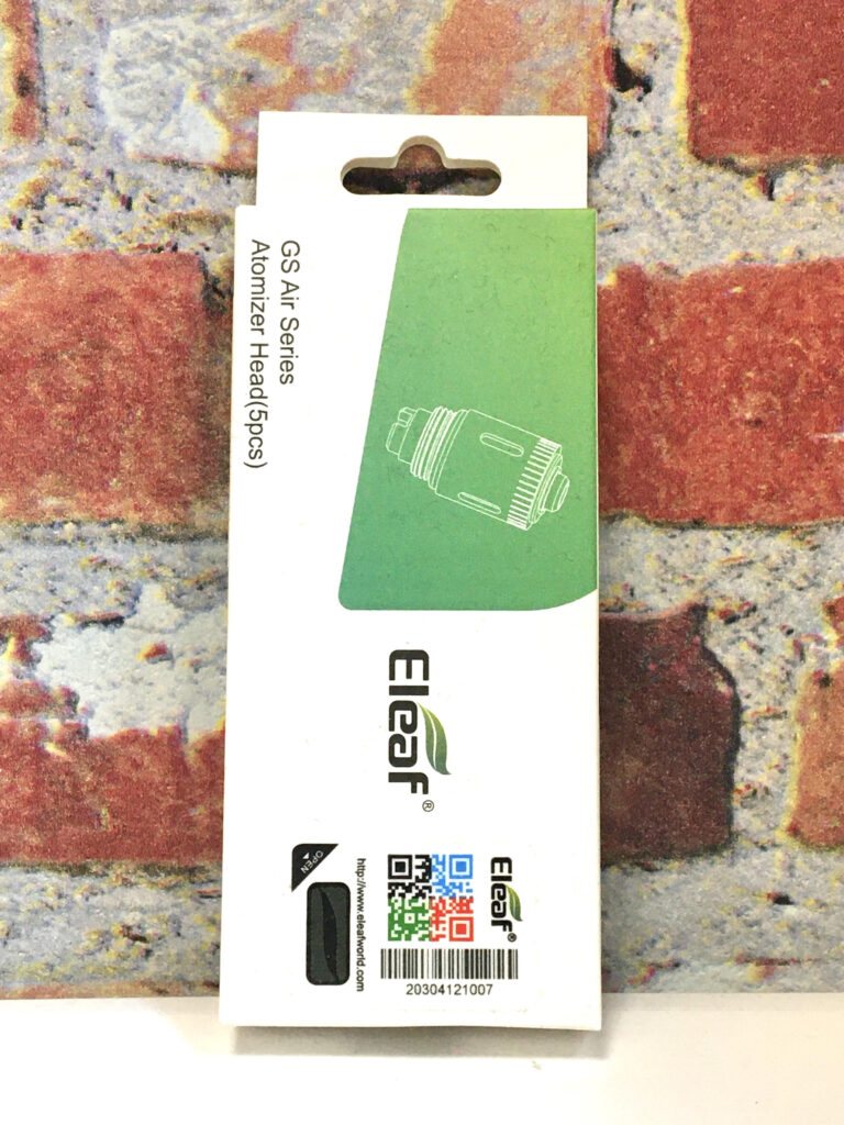 eLeaf GS Air Replacement Coil (5 Coils £10)