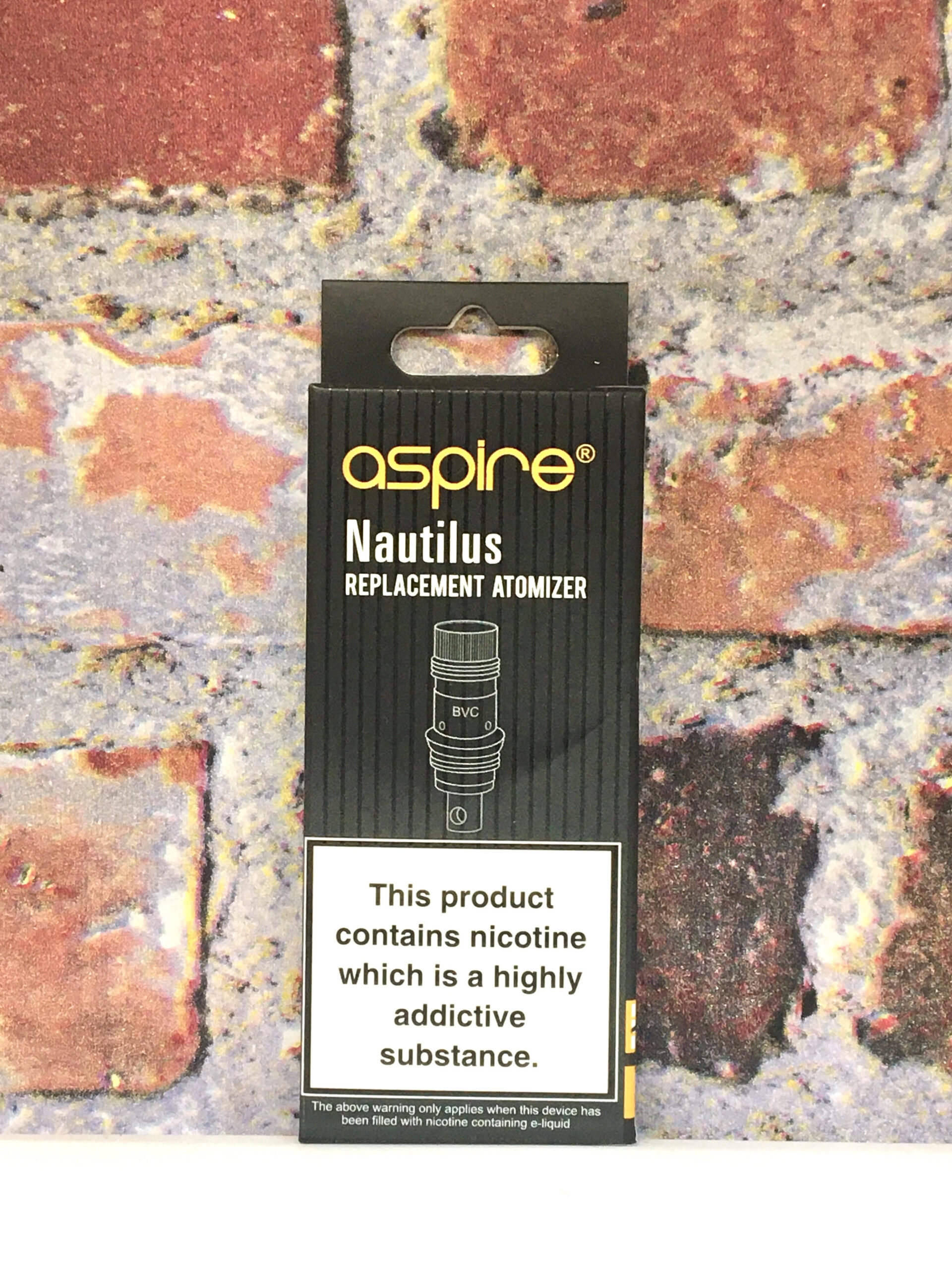 Aspire Nautilus BVC Replacement Coil (5 Coils £10) - Image 2