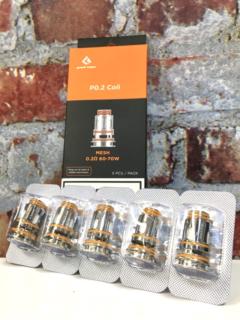 Geekvape Aegis Boost Pro P Replacement Coil (5 Coils £12)