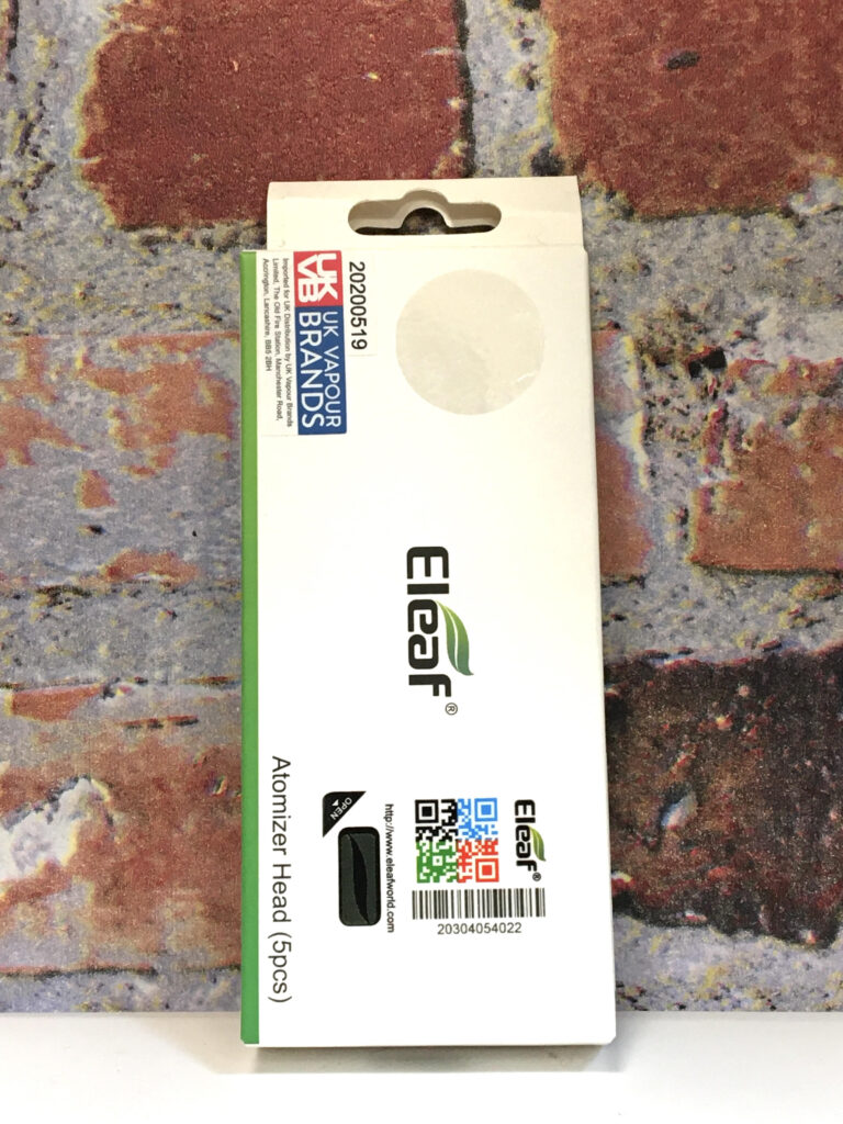 eLeaf Melo iJust Replacement Coil EC-M 0.15Ω (5 Coils £12)