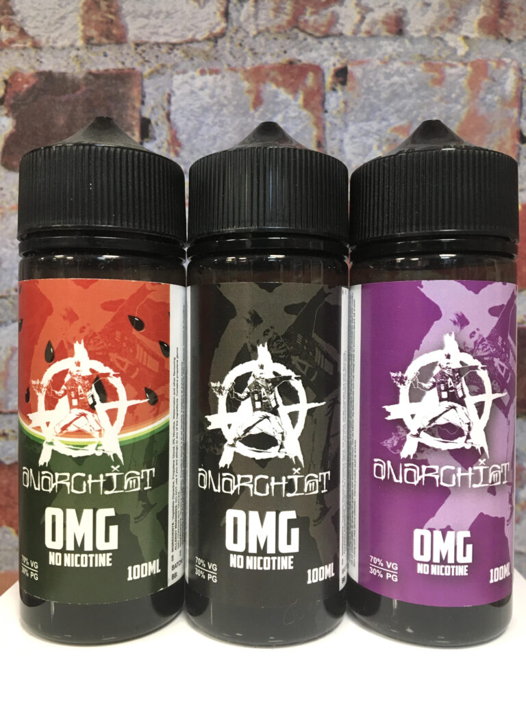 Anarchist 100ml