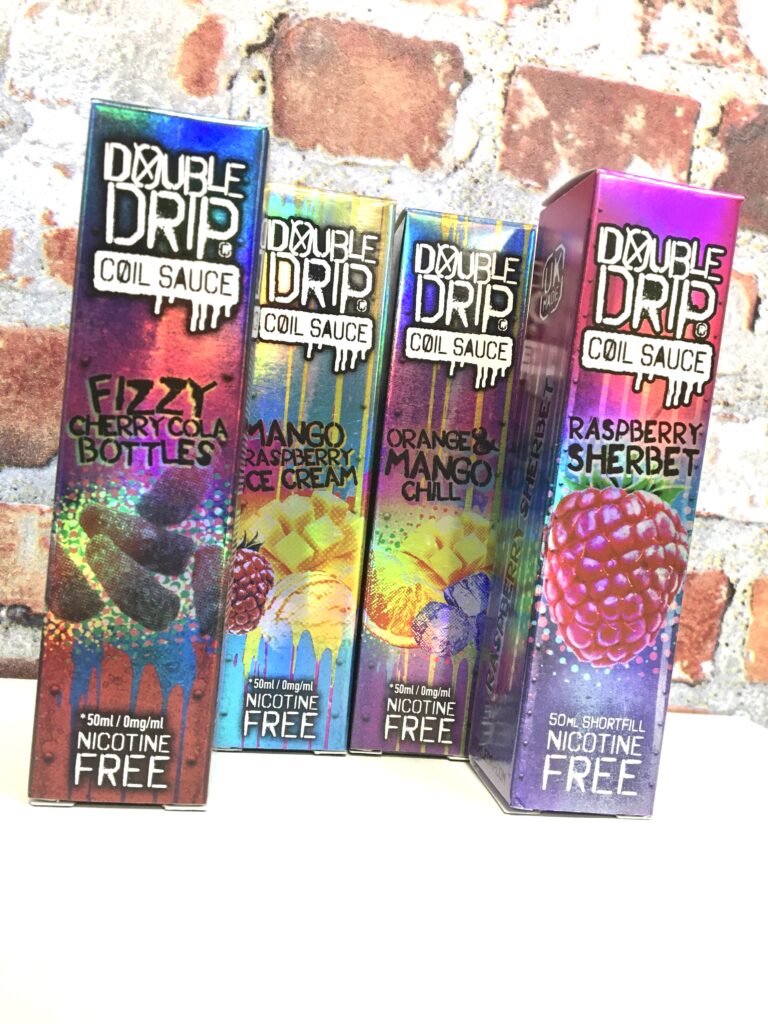 Double Drip 50ml