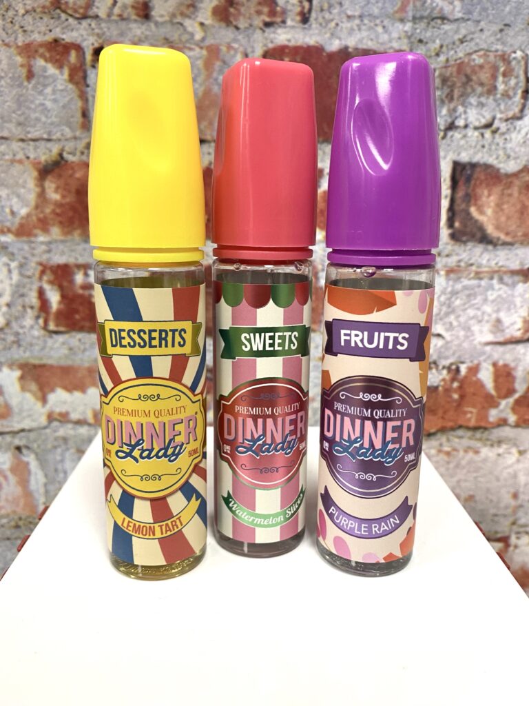 Dinner Lady 50ml
