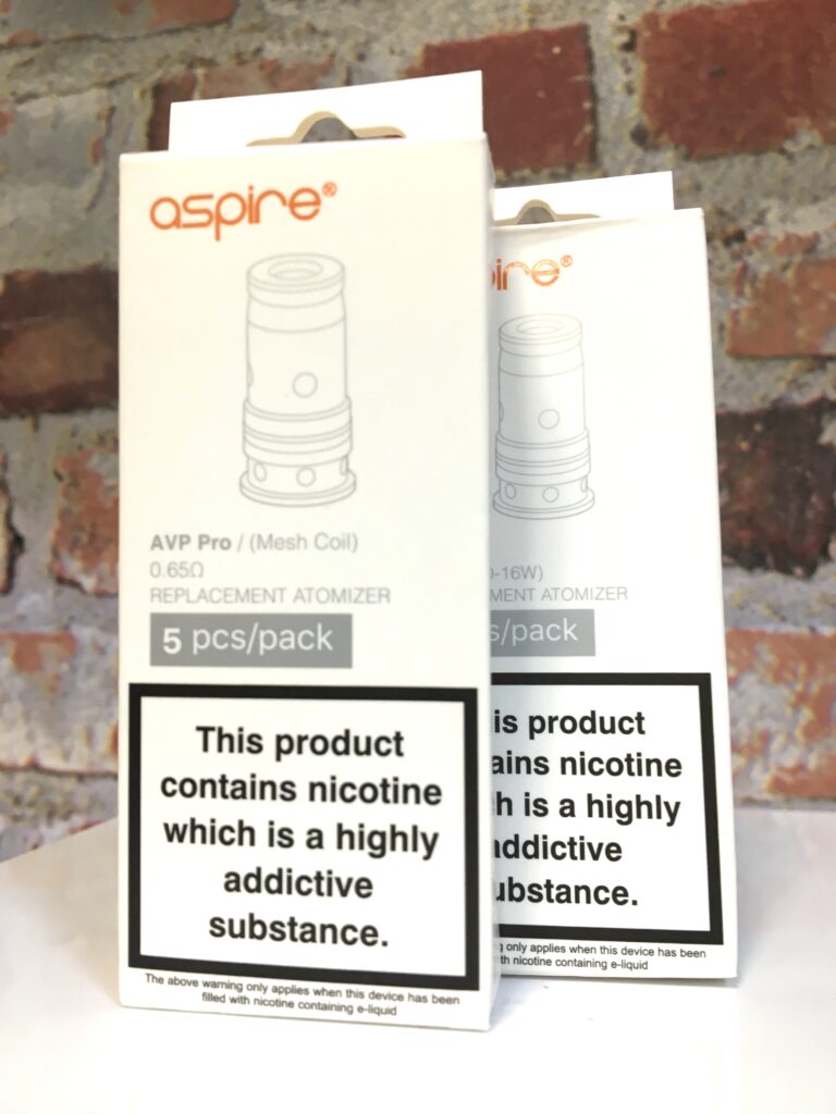 Aspire AVP Pro Replacement Coil