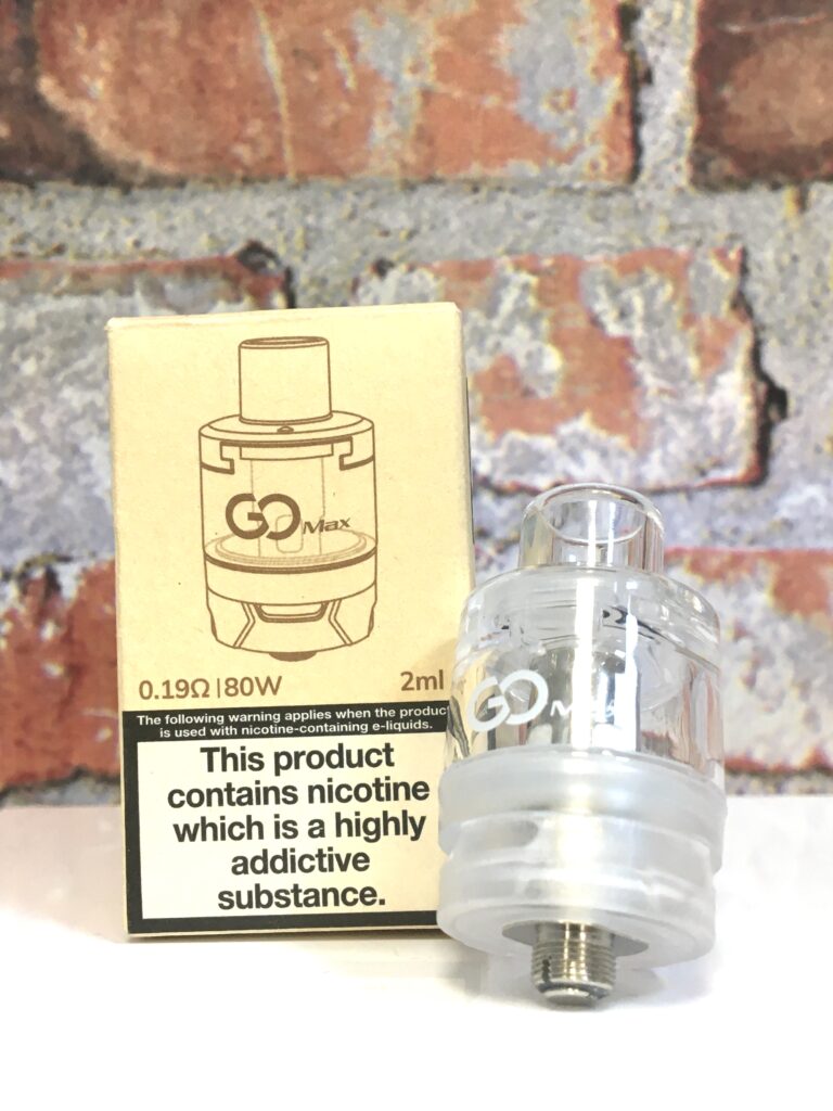 Innokin GO Max Disposable Tank (Sub Ohm)