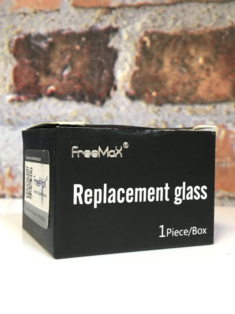 Freemax Replacement Glass (Various)