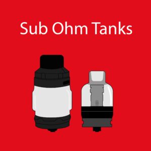 Sub Ohm Tanks