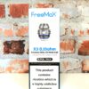 Freemax Fireluke X3 Coils