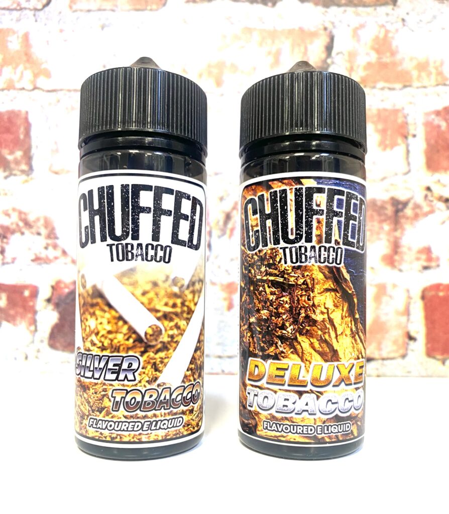 Chuffed Tobacco 100ml