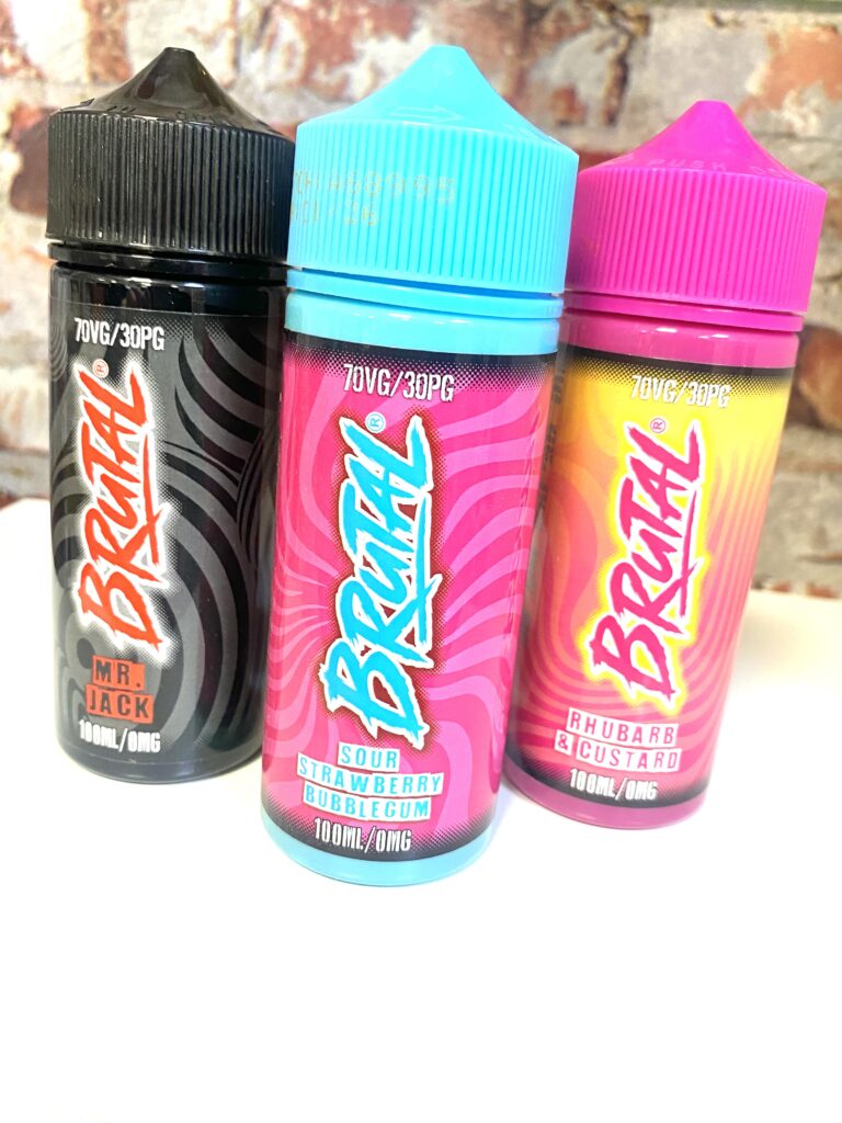 Brutal 100ml