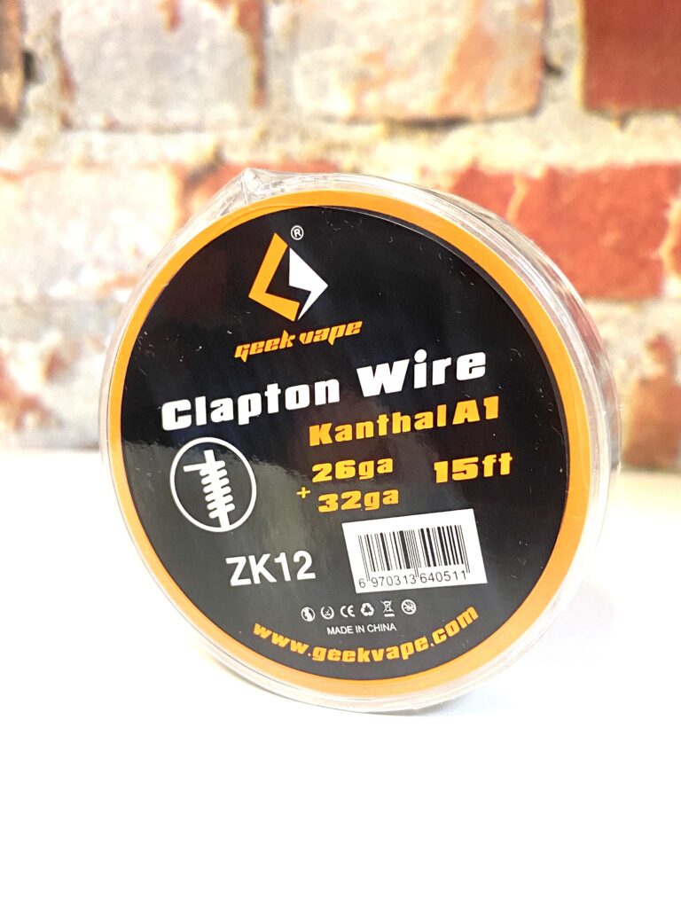Geekvape Replacement Wires