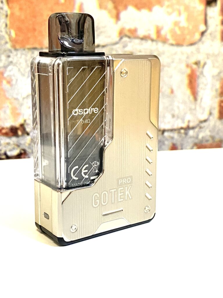 Aspire Gotek Pro Pod Kit