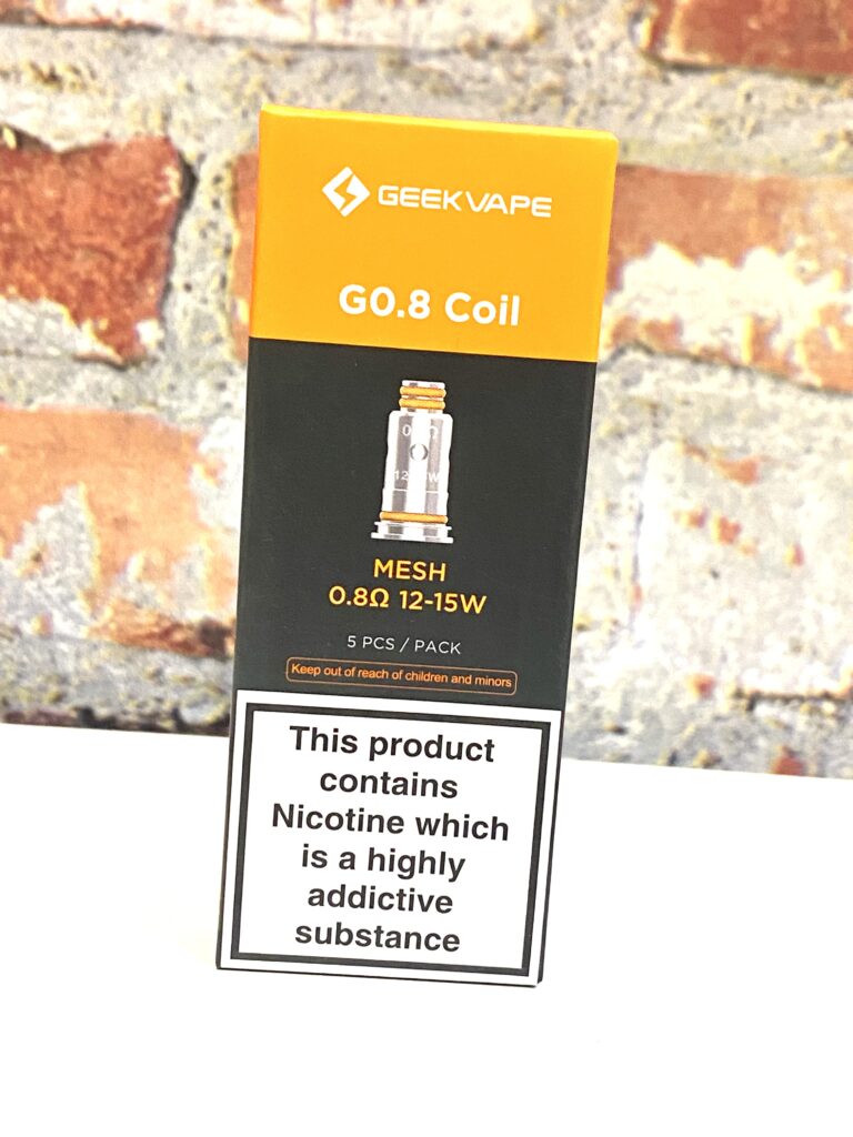 Geekvape Aegis G Replacement Coil