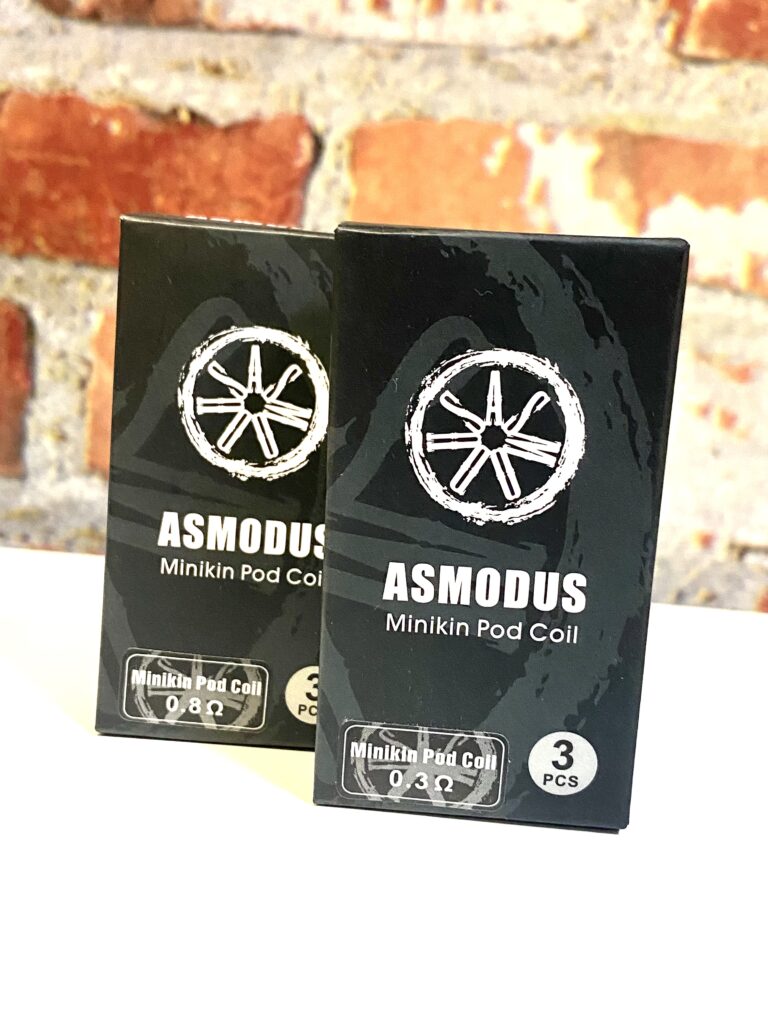Asmodus Minikin Replacement Coil