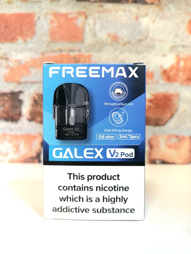 Freemax Galex v2 pods