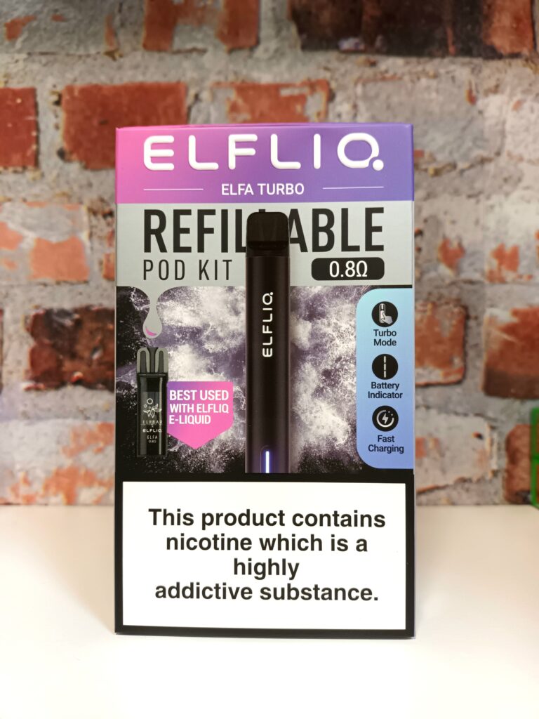 Elfa Turbo Pod Kit