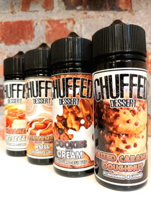 Chuffed Dessert 100ml