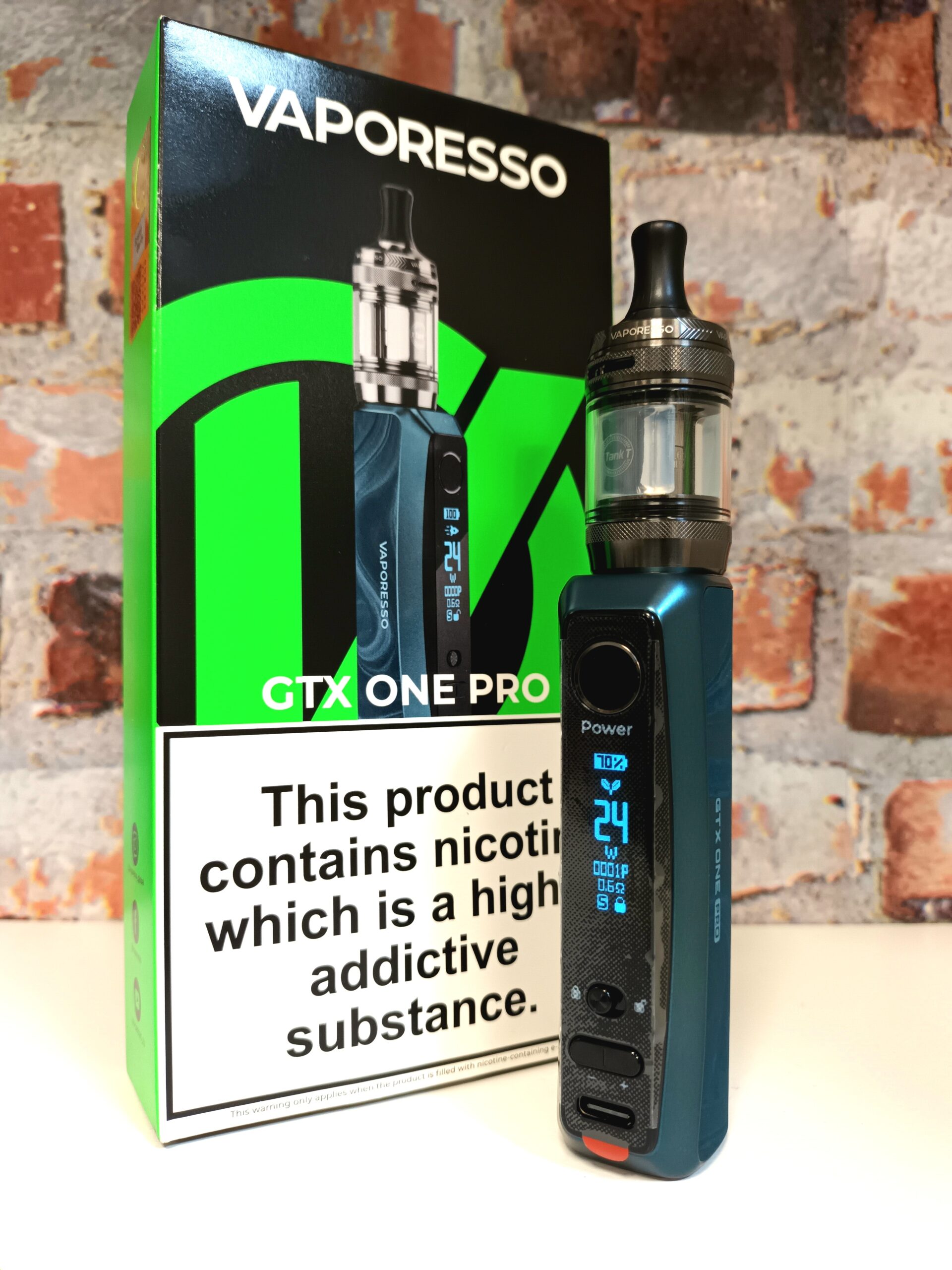 Vaporesso GTX One Pro Kit