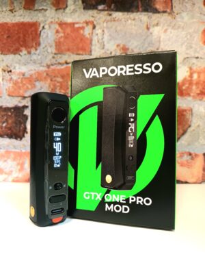 Vaporesso GTX One Pro Mod