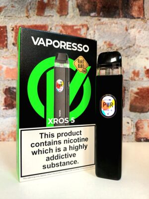 Vaporesso Xros 5 Pod Kit