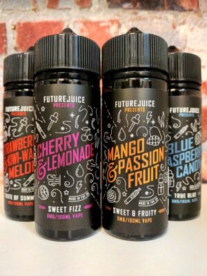 Future Juice 100ml
