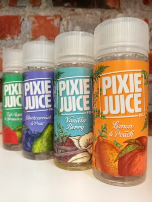 Pixie Juice Vol 2 100ml
