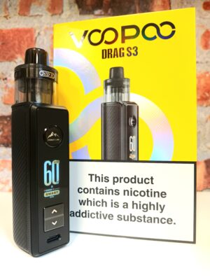 Voopoo Drag S3 Pod Kit