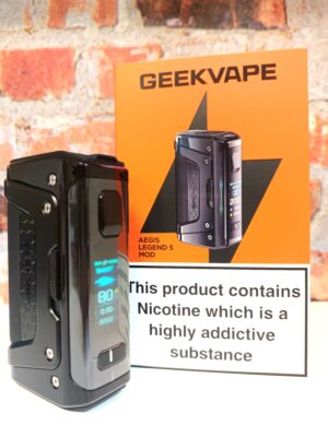 Geekvape Aegis Legend 5 Mod