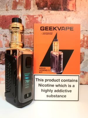 Geekvape Aegis Legend 5 Kit