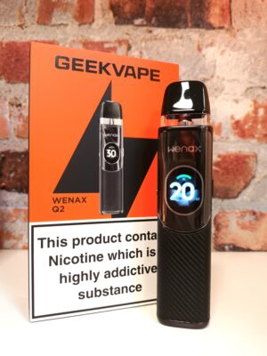 Geekvape Wenax Q2 Kit