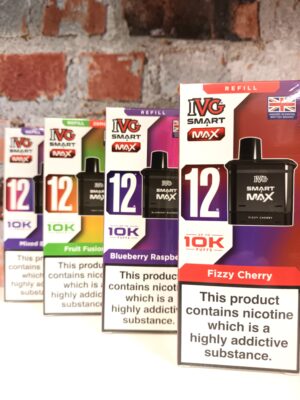 IVG Smart Max Refill Pods