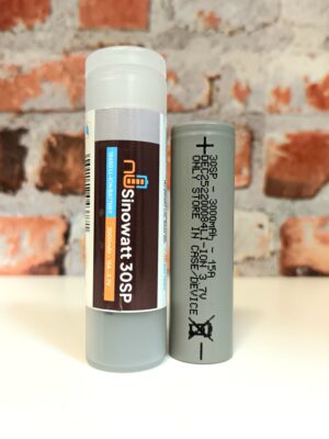 Sinowatt 30SP 18650 3000mAh Battery