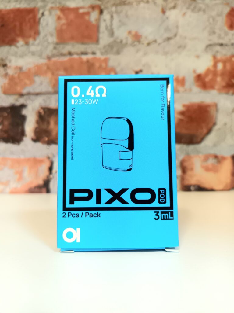 Aspire PIXO Replacement Pods 3ml - 2 Pack