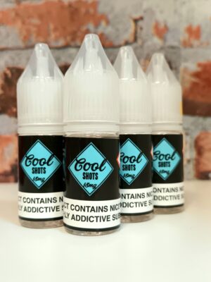 Juice Sauz Cool Nic Shots