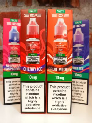 SKE Crystal Nic Salts 10ml