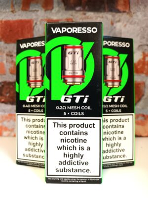Vaporesso GTi Mesh Replacement Coil
