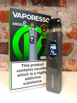 Vaporesso Xros 6 Pod Kit