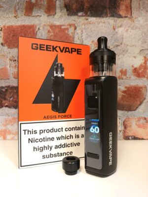 Geekvape Aegis Force Kit