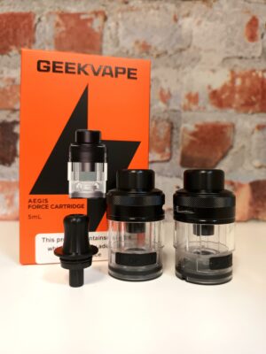Geekvape Aegis Force Empty Pod Cartridge XL