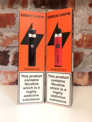 Geekvape Sonder Q3 Pod Kit